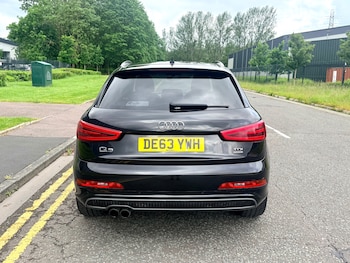 Used Audi Q3 2013 for sale - 78777119: Photo