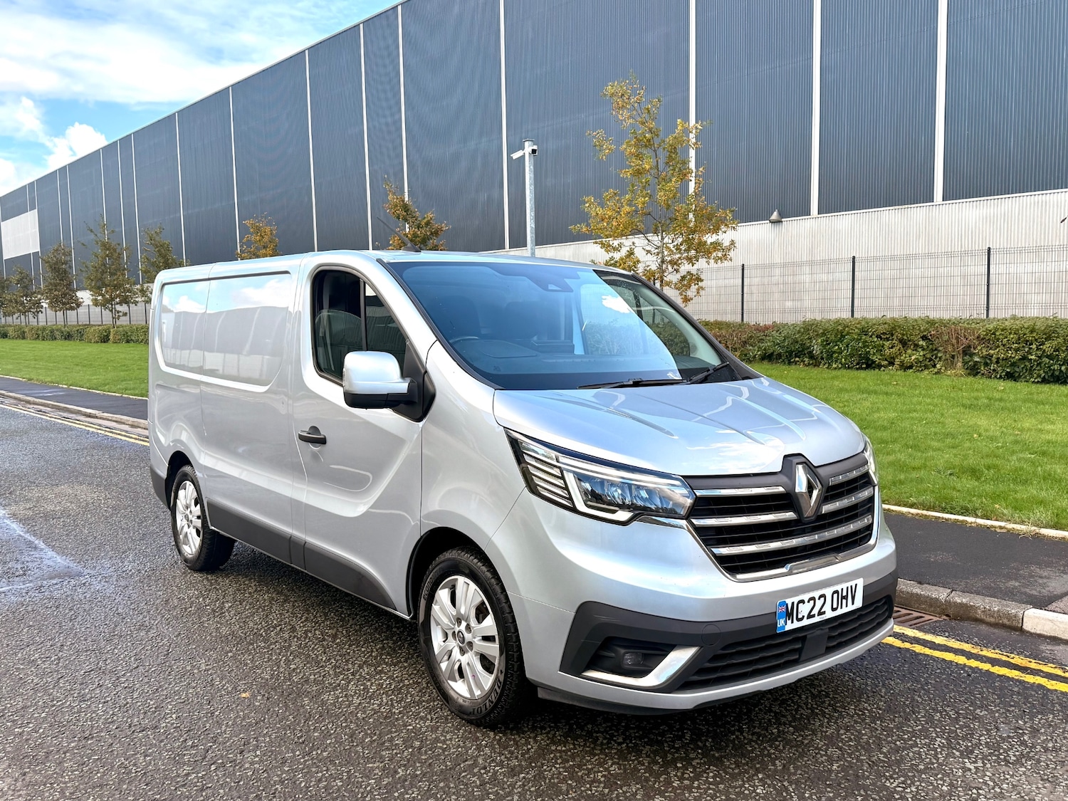 Used Renault Trafic 2022 for sale - 76341848: Photo 1