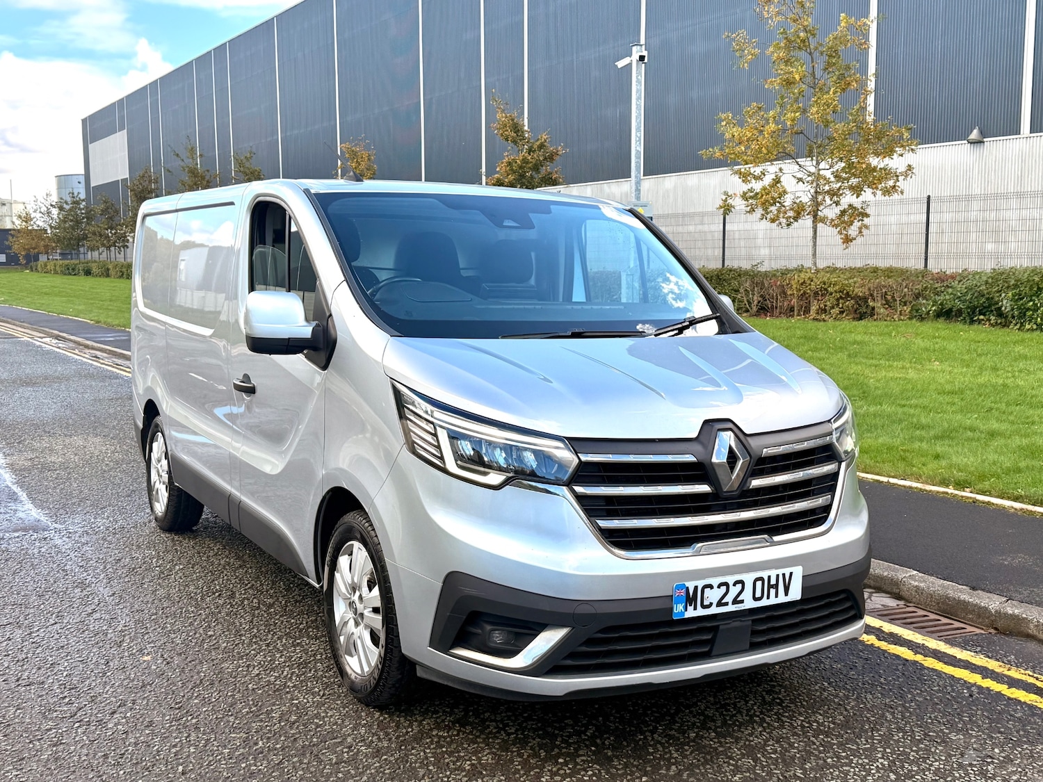 Used Renault Trafic 2022 for sale - 76341848: Photo 10