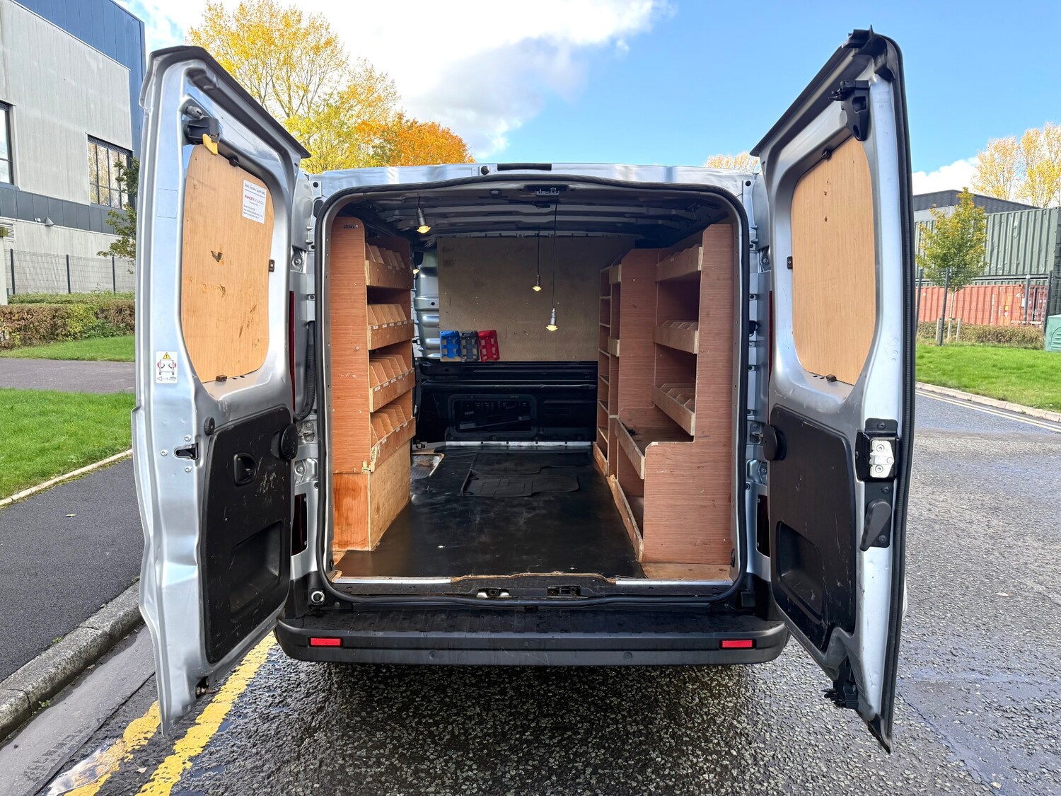 Used Renault Trafic 2022 for sale - 76341848: Photo 11