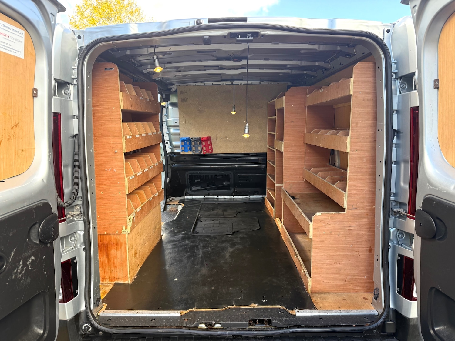 Used Renault Trafic 2022 for sale - 76341848: Photo 12