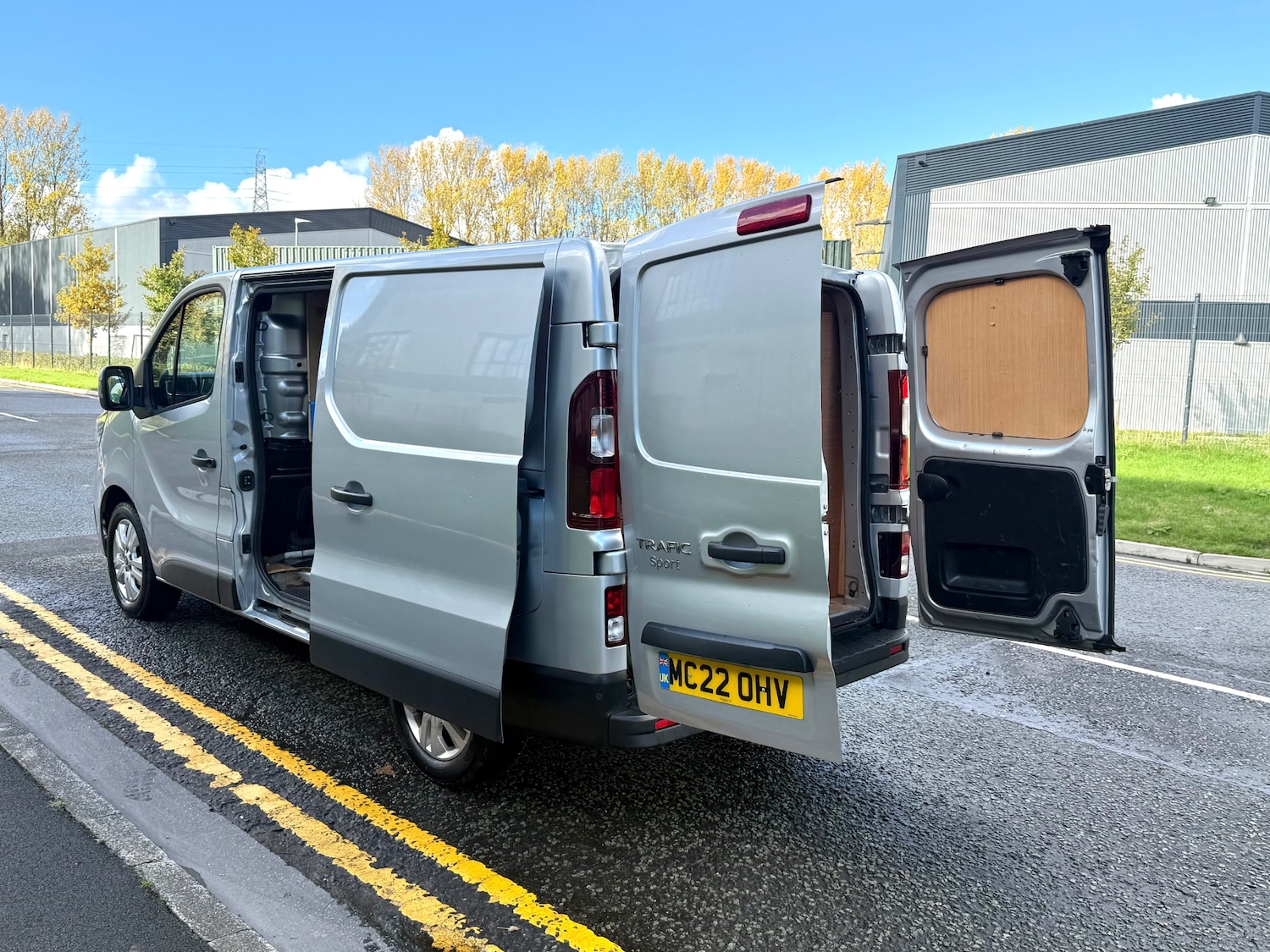 Used Renault Trafic 2022 for sale - 76341848: Photo 13
