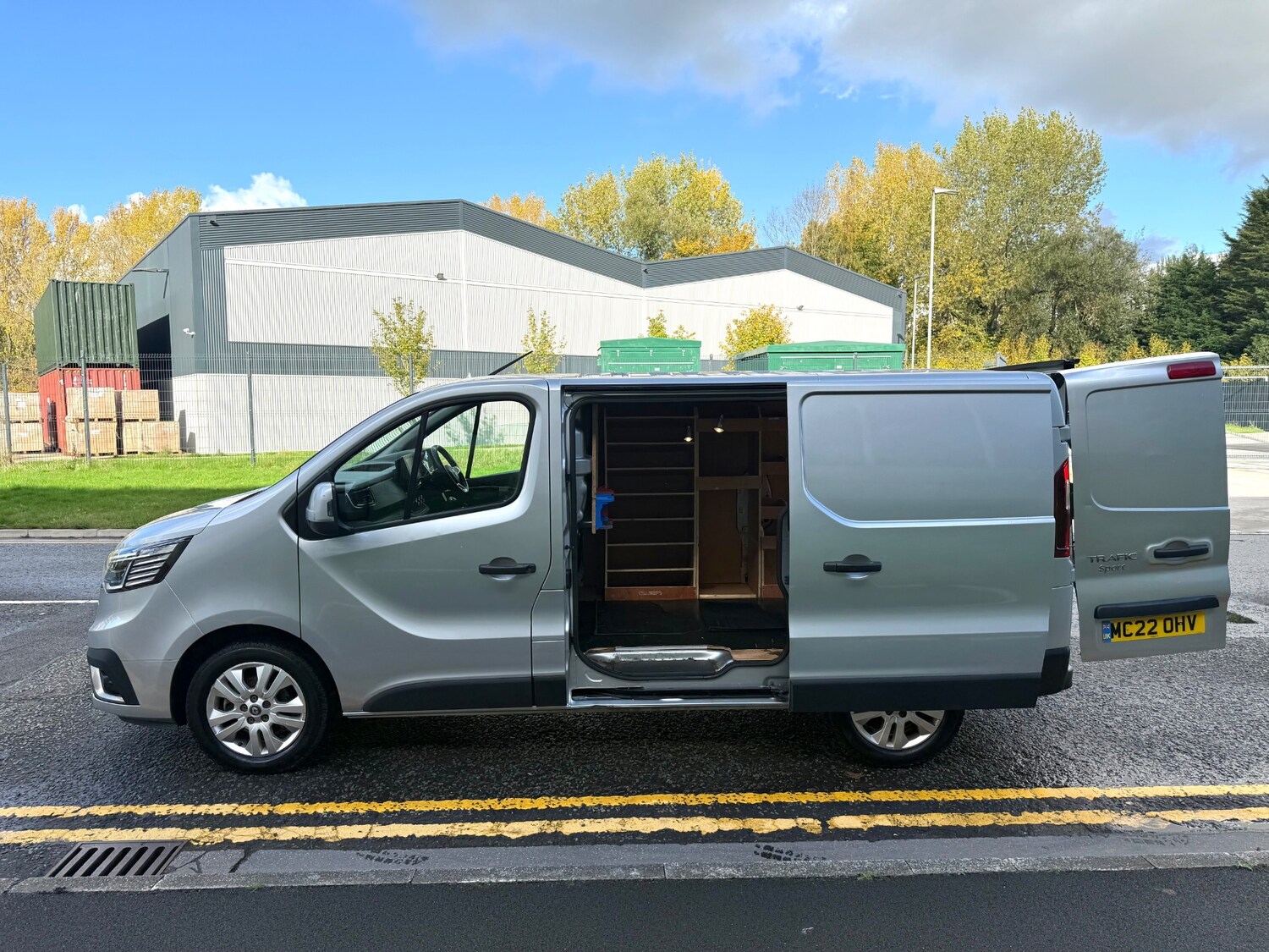 Used Renault Trafic 2022 for sale - 76341848: Photo 14