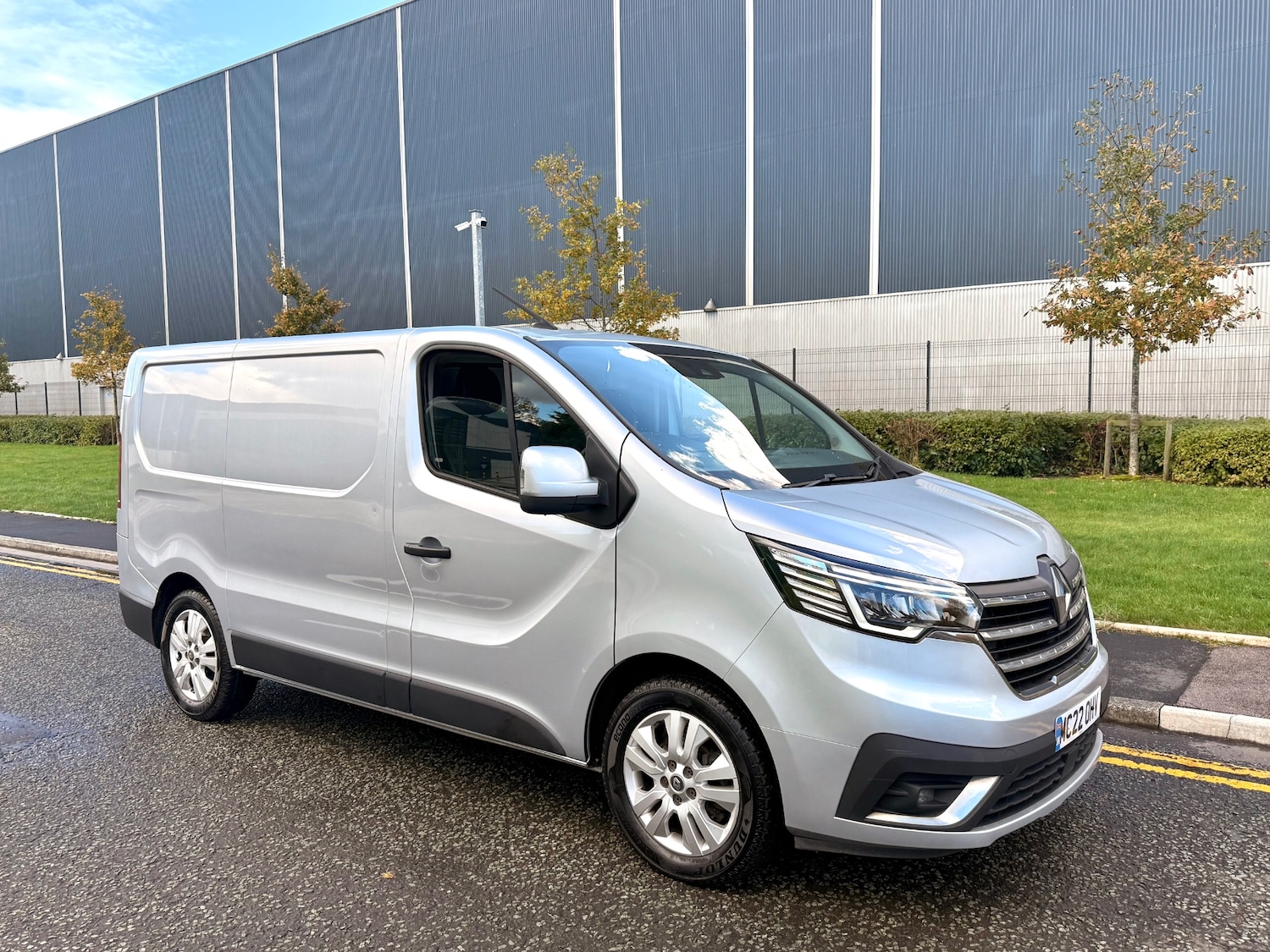 Used Renault Trafic 2022 for sale - 76341848: Photo 2