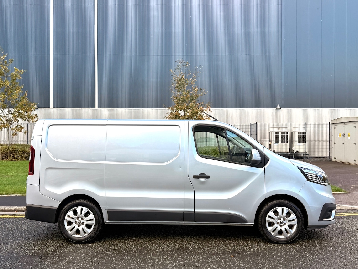 Used Renault Trafic 2022 for sale - 76341848: Photo 3