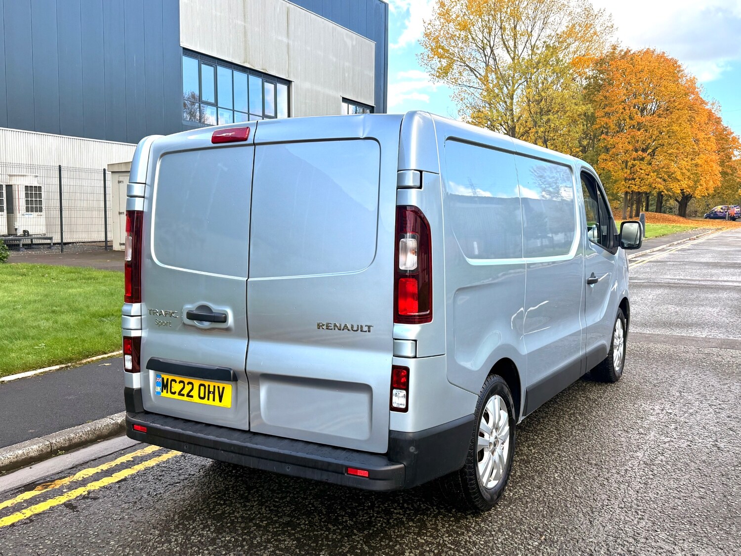 Used Renault Trafic 2022 for sale - 76341848: Photo 4