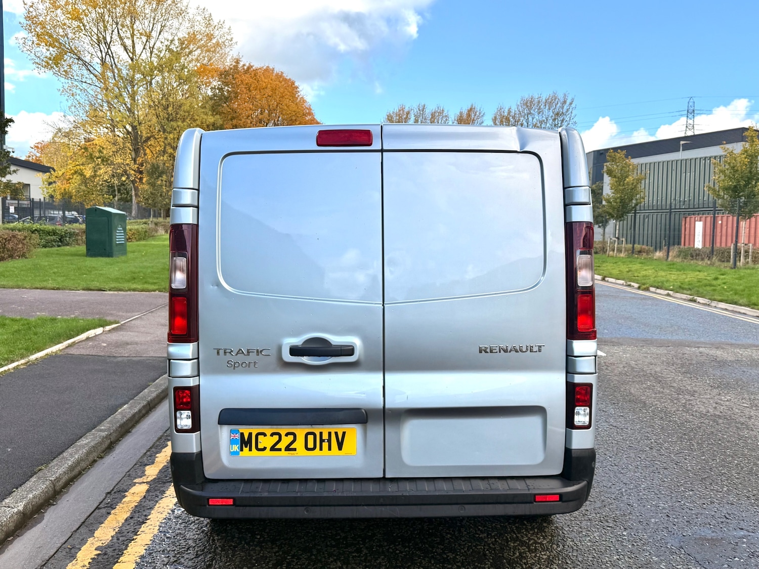 Used Renault Trafic 2022 for sale - 76341848: Photo 5