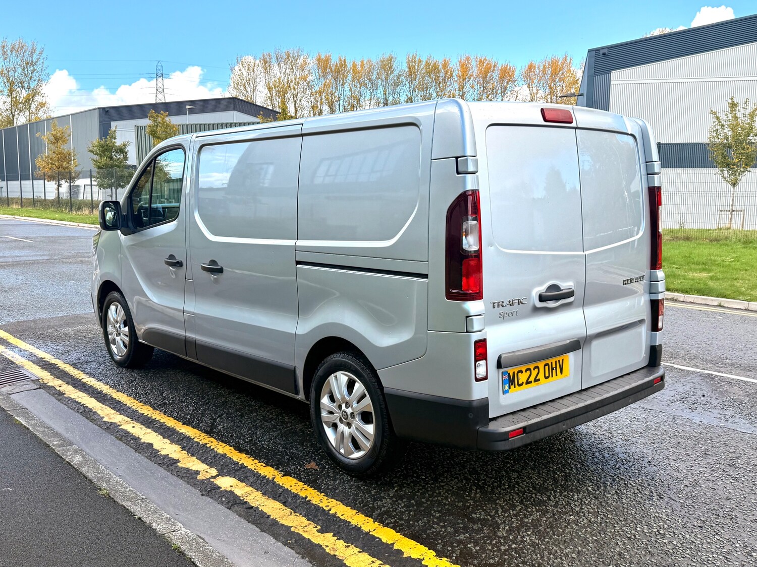 Used Renault Trafic 2022 for sale - 76341848: Photo 6