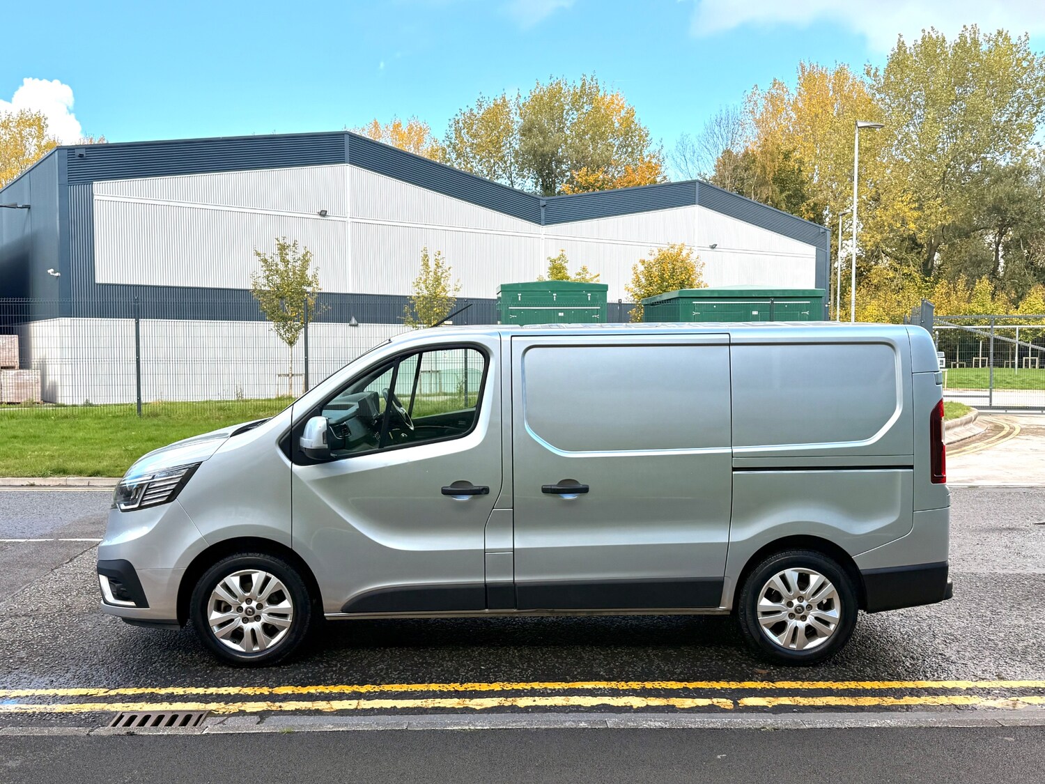 Used Renault Trafic 2022 for sale - 76341848: Photo 7