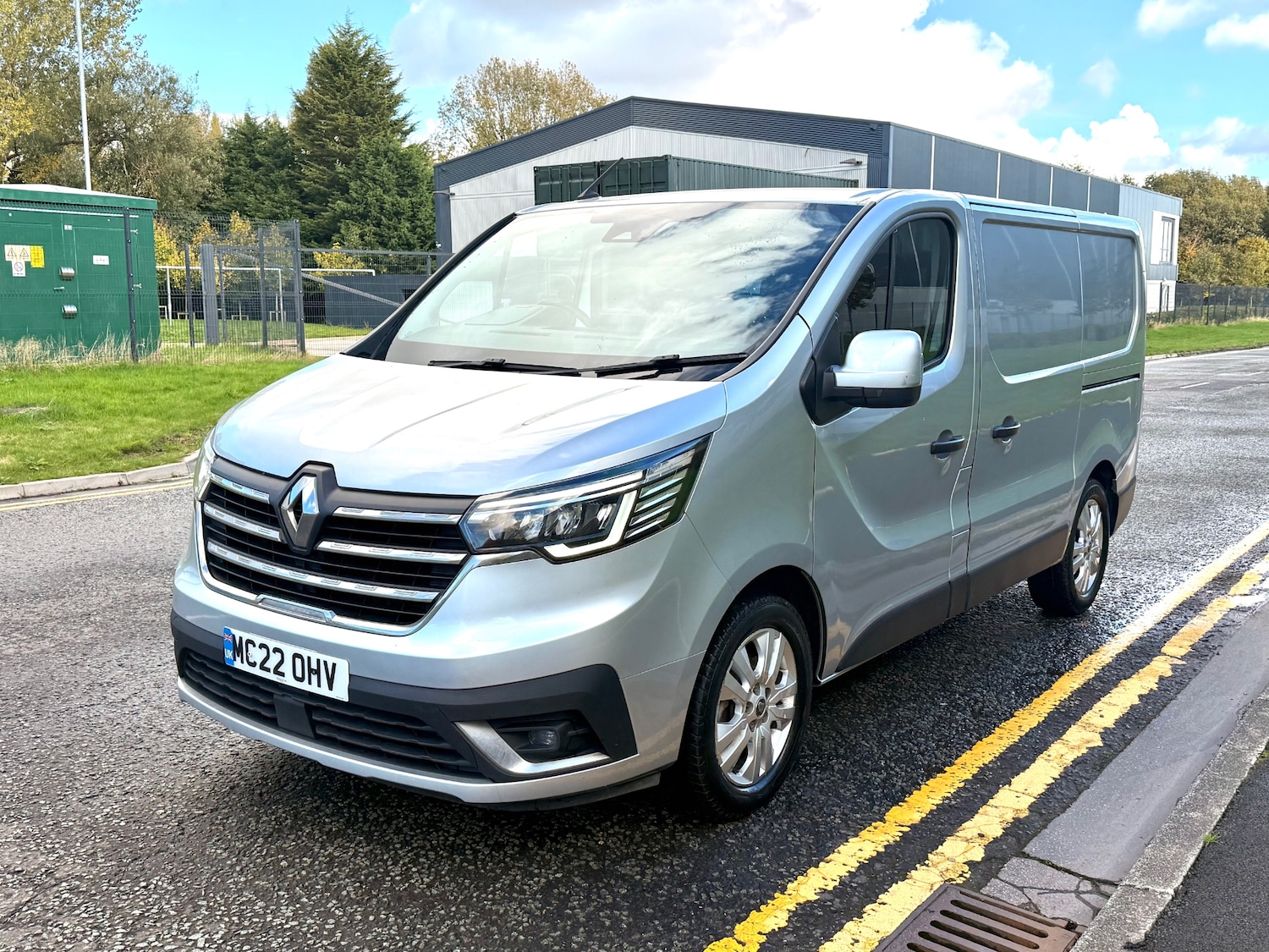 Used Renault Trafic 2022 for sale - 76341848: Photo 8