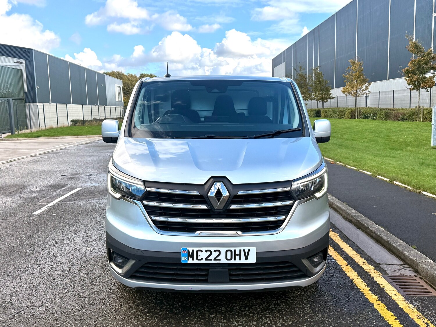 Used Renault Trafic 2022 for sale - 76341848: Photo 9