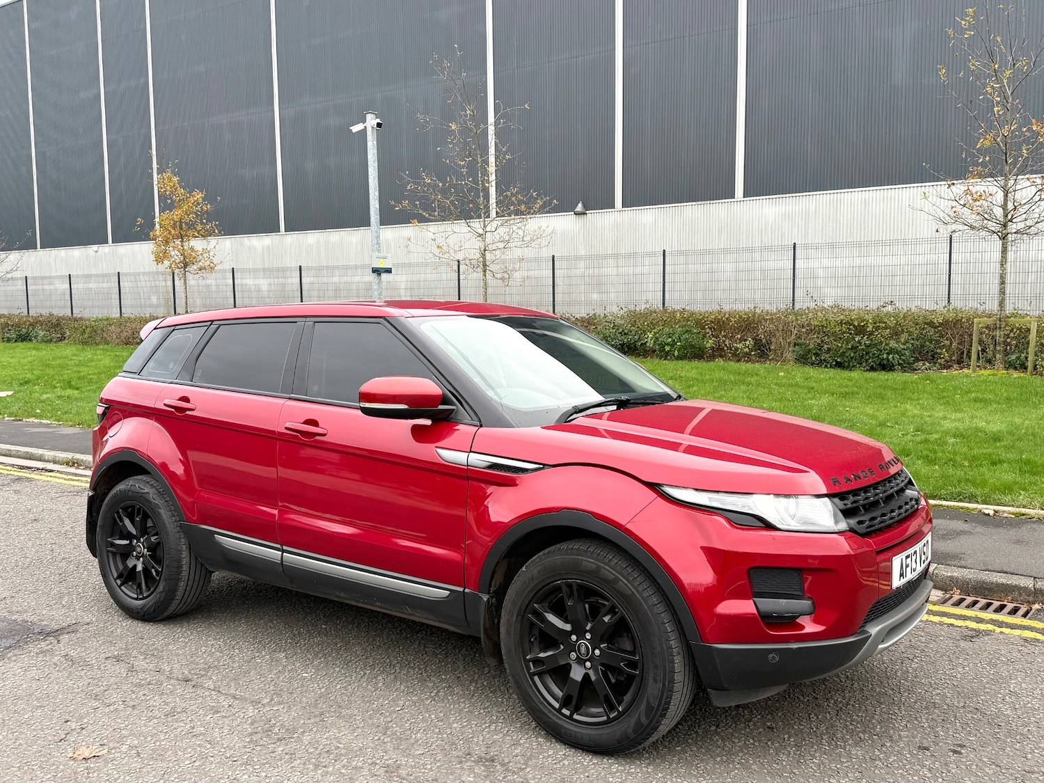 Used Land Rover Range Rover Evoque 2013 for sale - 76709839: Photo 1