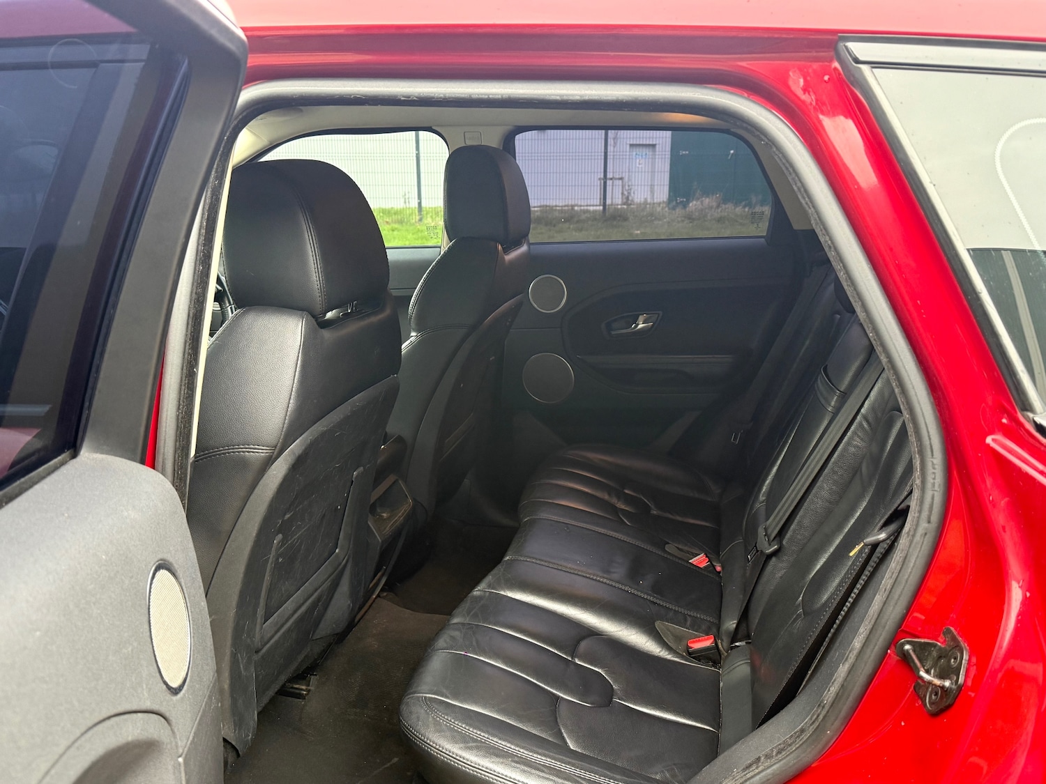 Used Land Rover Range Rover Evoque 2013 for sale - 76709839: Photo 11