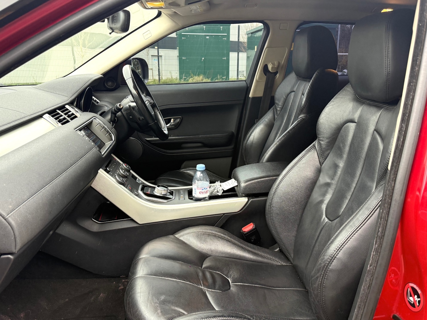 Used Land Rover Range Rover Evoque 2013 for sale - 76709839: Photo 12