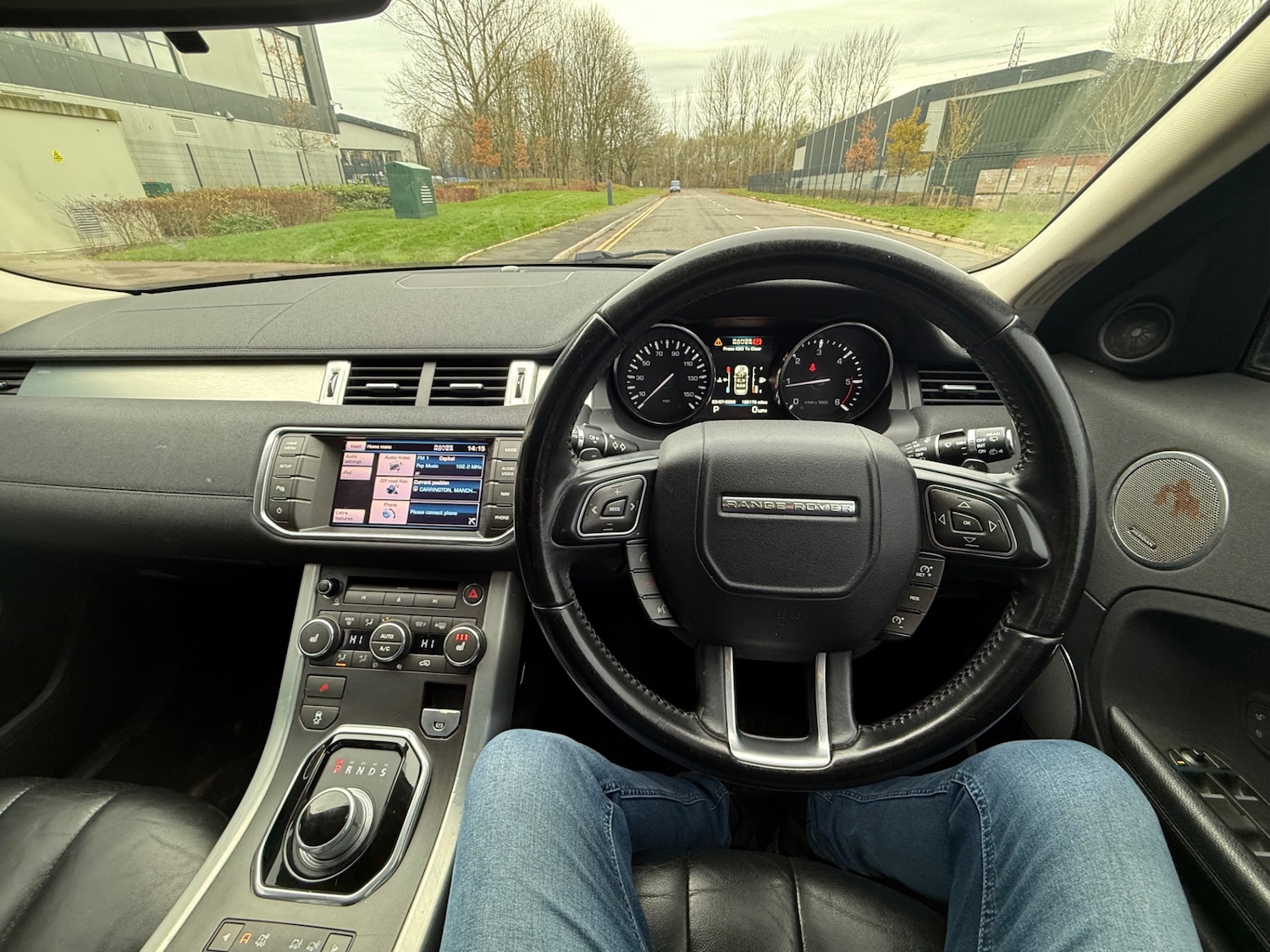 Used Land Rover Range Rover Evoque 2013 for sale - 76709839: Photo 16