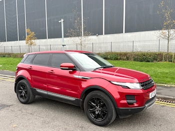 Land Rover - Range Rover Evoque