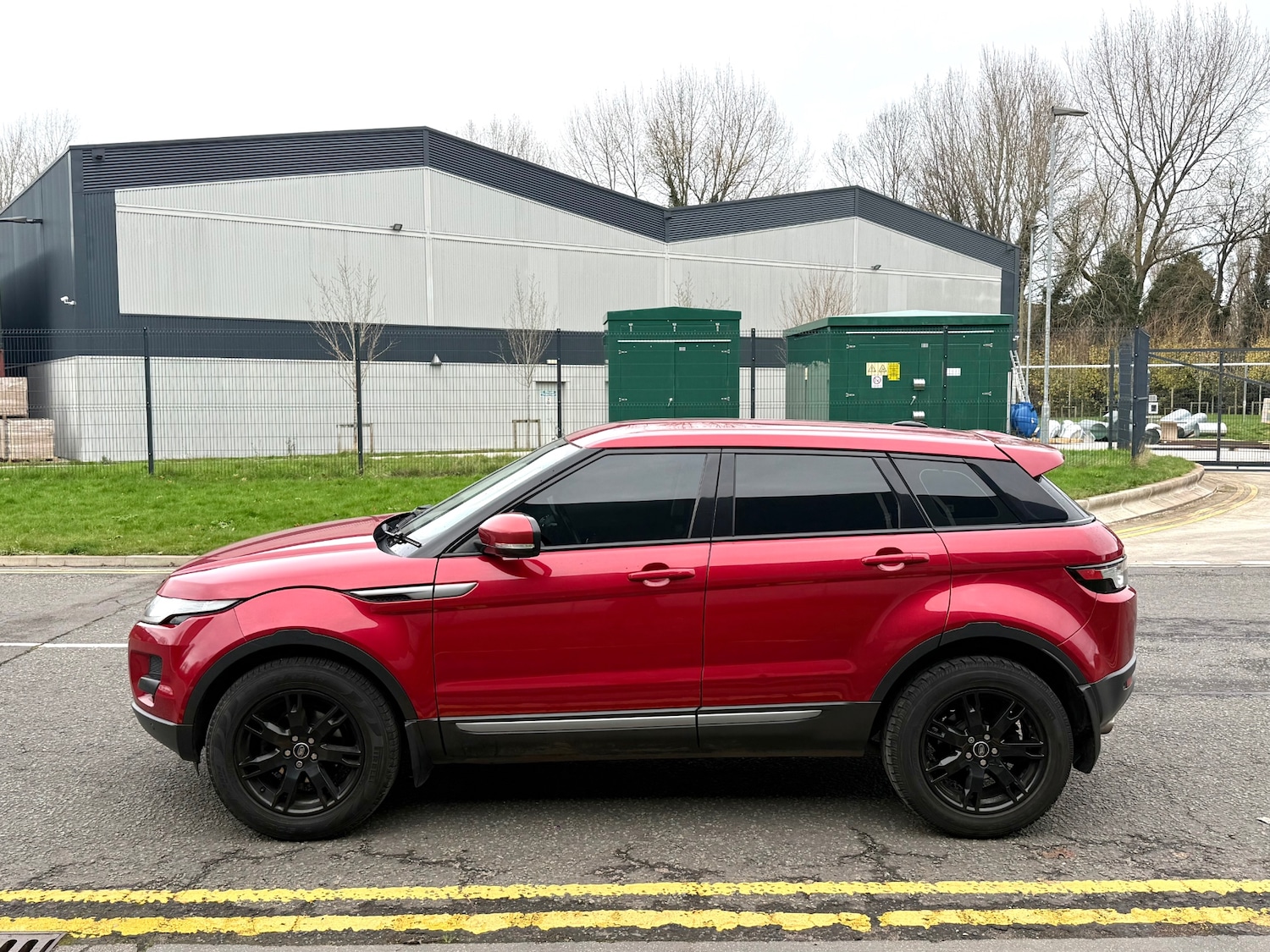 Used Land Rover Range Rover Evoque 2013 for sale - 76709839: Photo 6