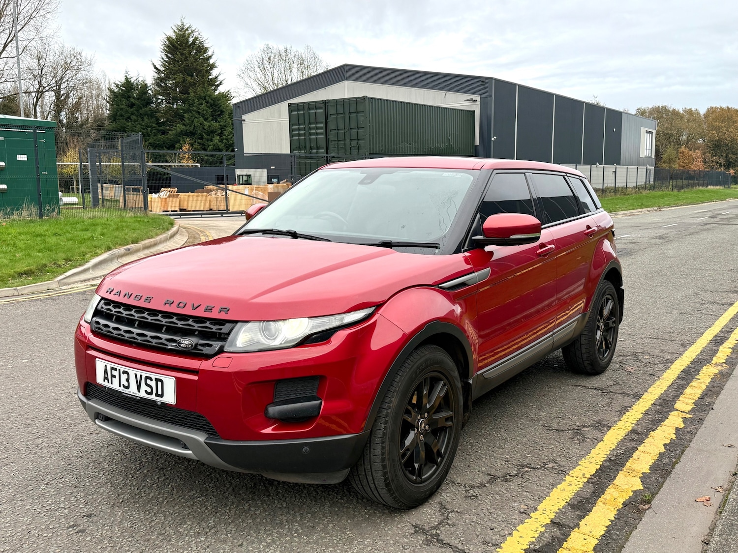 Used Land Rover Range Rover Evoque 2013 for sale - 76709839: Photo 7