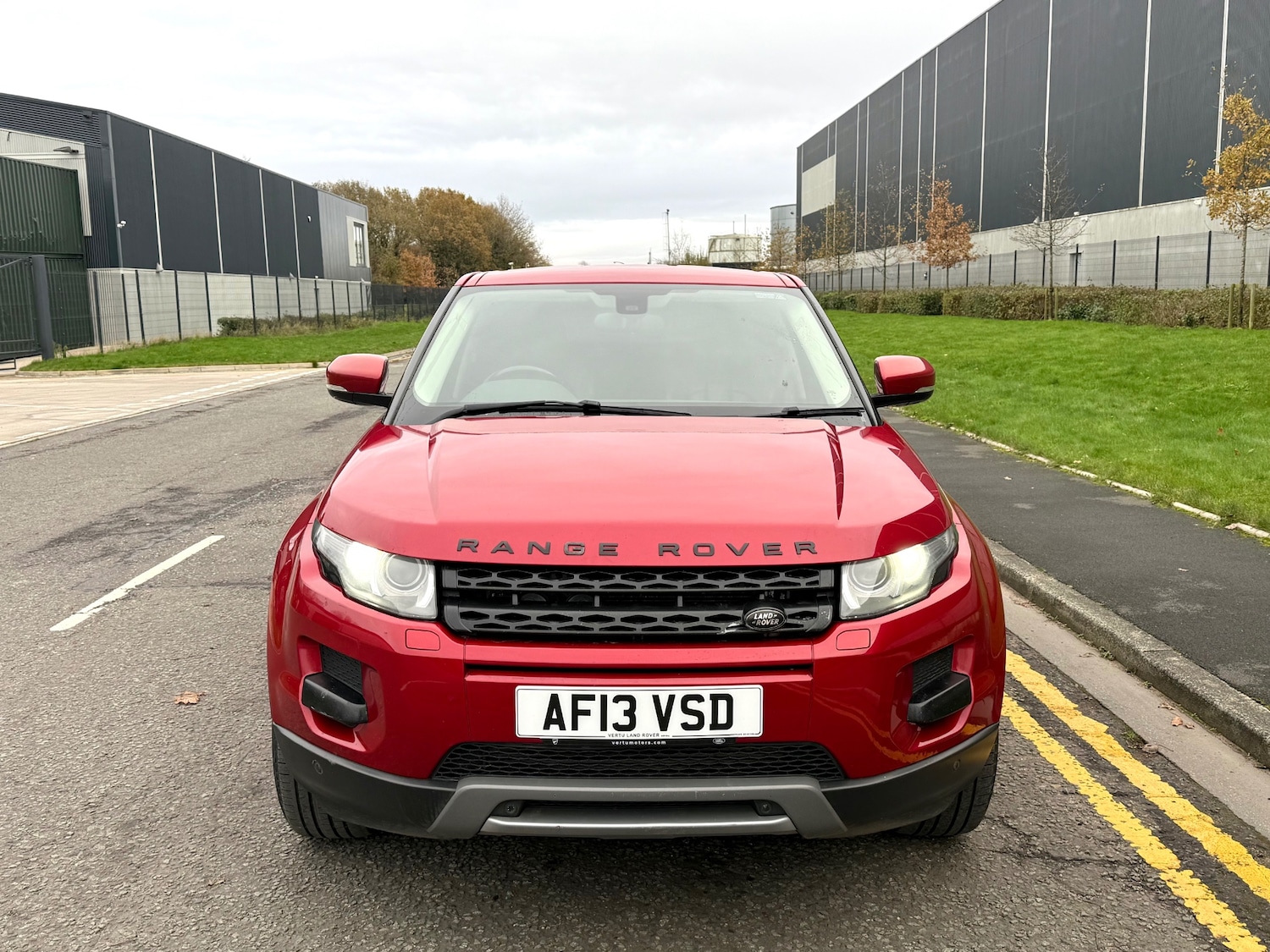 Used Land Rover Range Rover Evoque 2013 for sale - 76709839: Photo 8