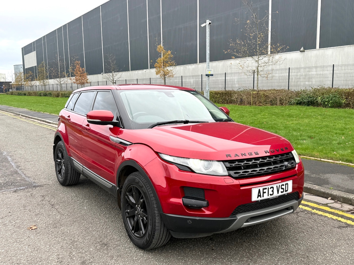 Used Land Rover Range Rover Evoque 2013 for sale - 76709839: Photo 9