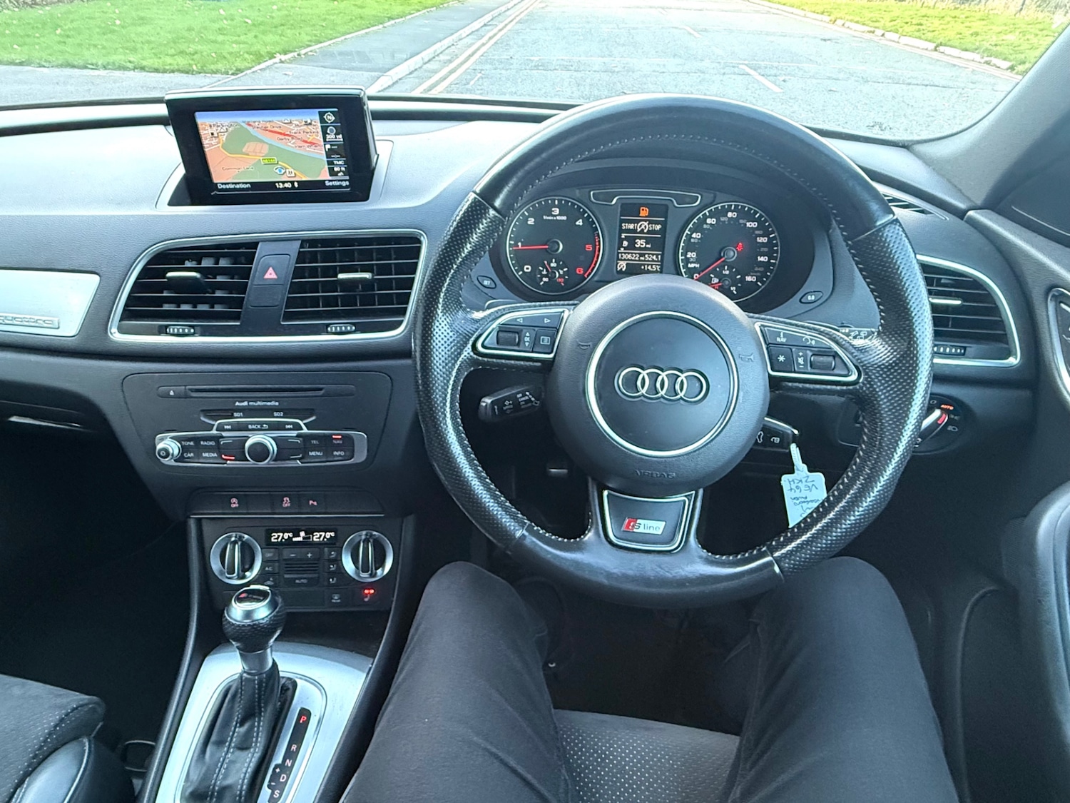 Used Audi Q3 2014 for sale - 76392341: Photo 17