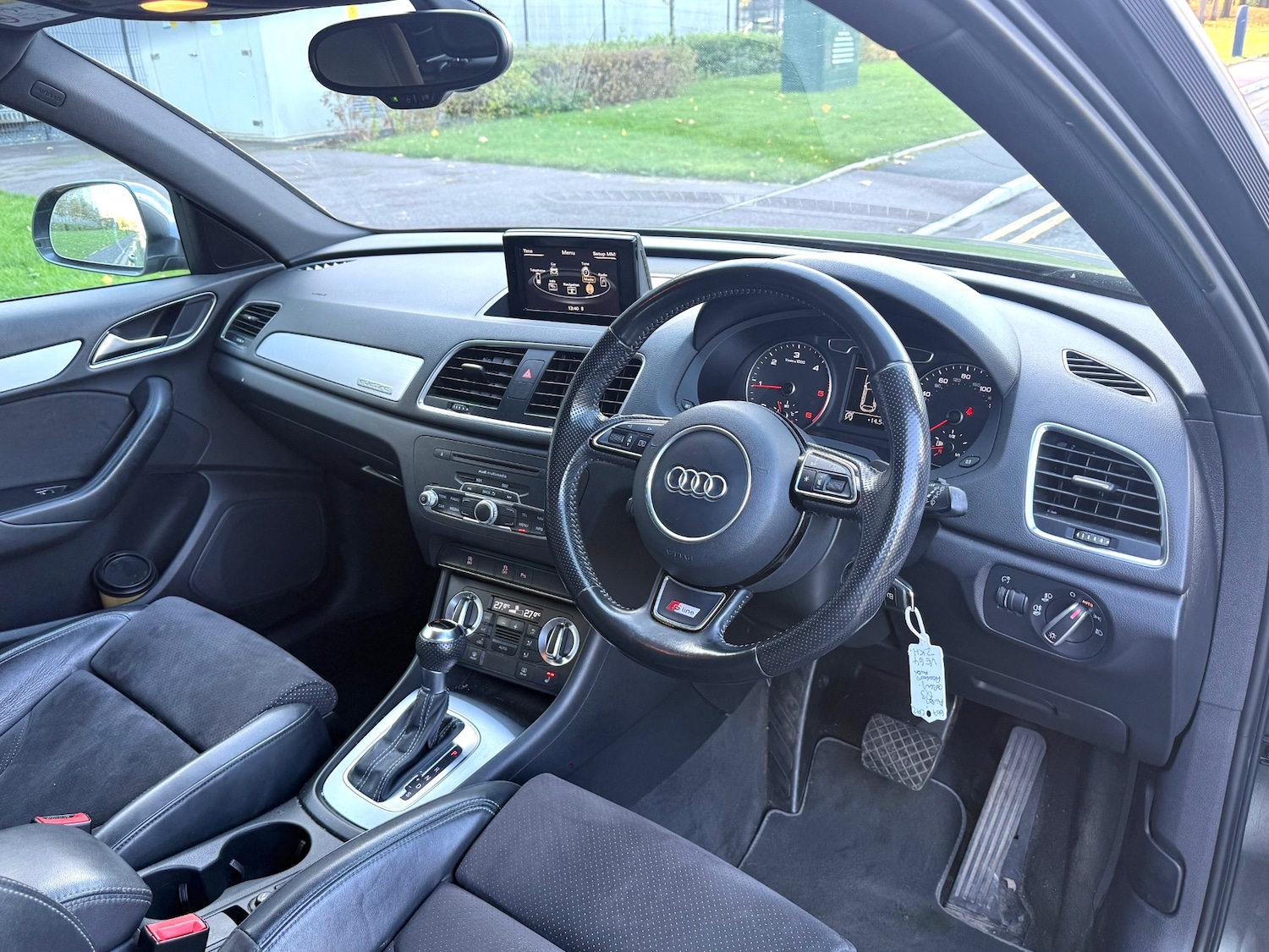 Used Audi Q3 2014 for sale - 76392341: Photo 18