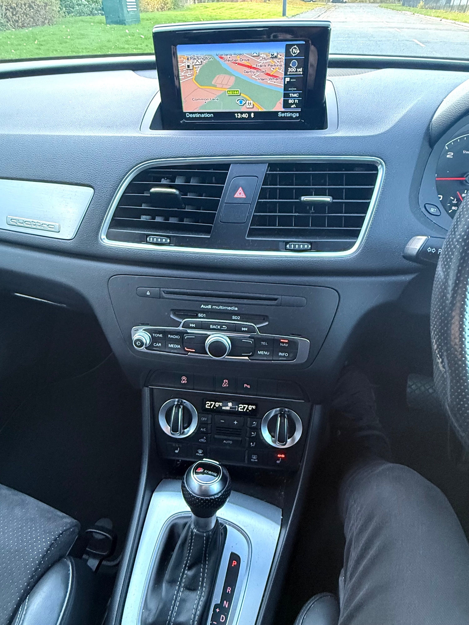 Used Audi Q3 2014 for sale - 76392341: Photo 19