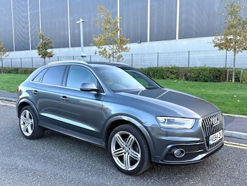 Used Audi Q3 2014 for sale - 76392341: Photo