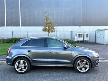 Used Audi Q3 2014 for sale - 76392341: Photo