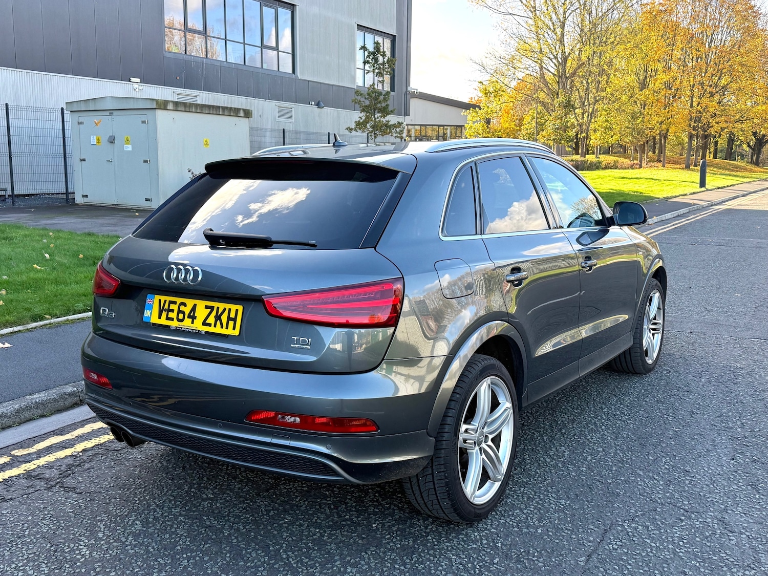 Used Audi Q3 2014 for sale - 76392341: Photo 4