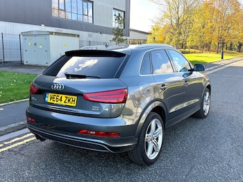 Used Audi Q3 2014 for sale - 76392341: Photo