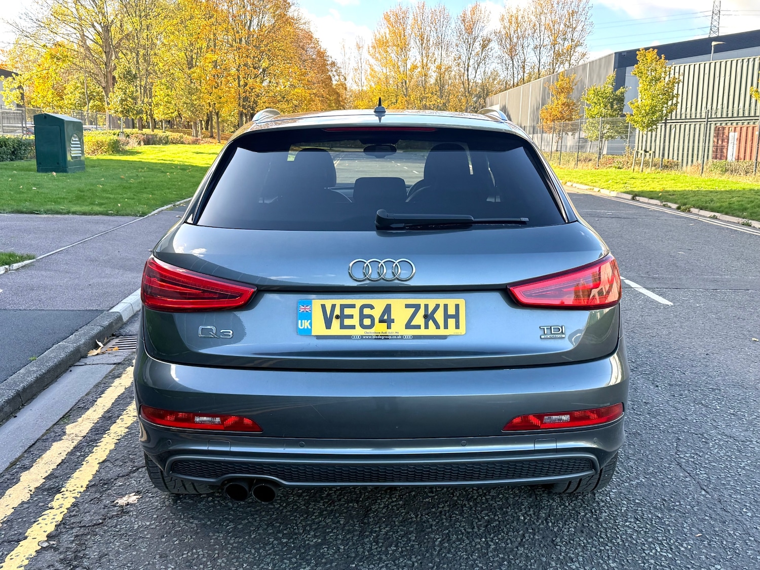 Used Audi Q3 2014 for sale - 76392341: Photo 5