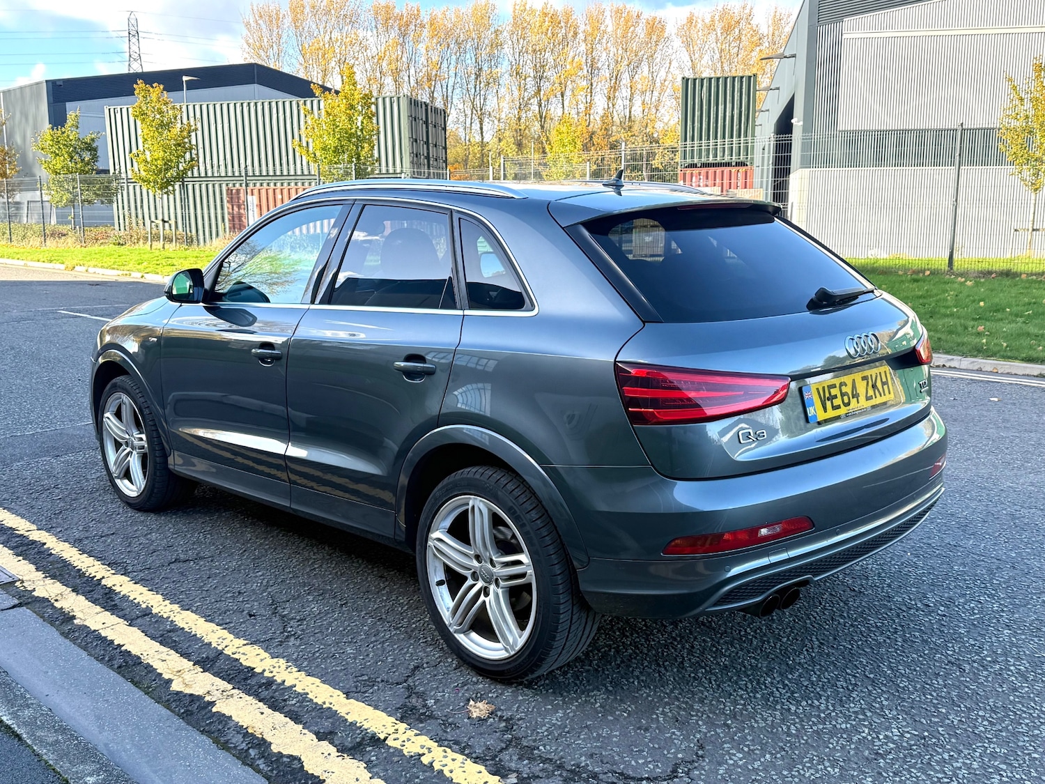 Used Audi Q3 2014 for sale - 76392341: Photo 6