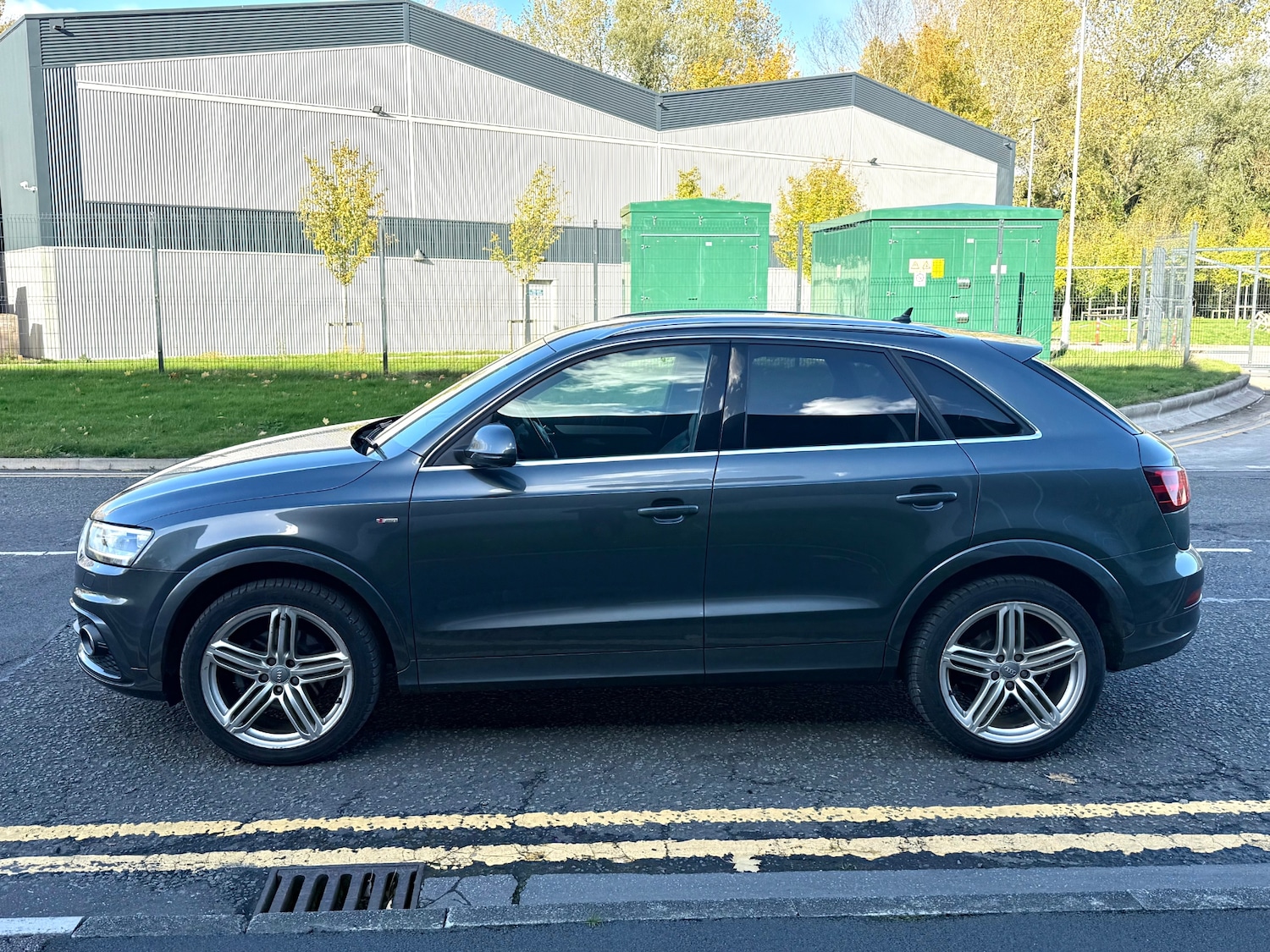 Used Audi Q3 2014 for sale - 76392341: Photo 7