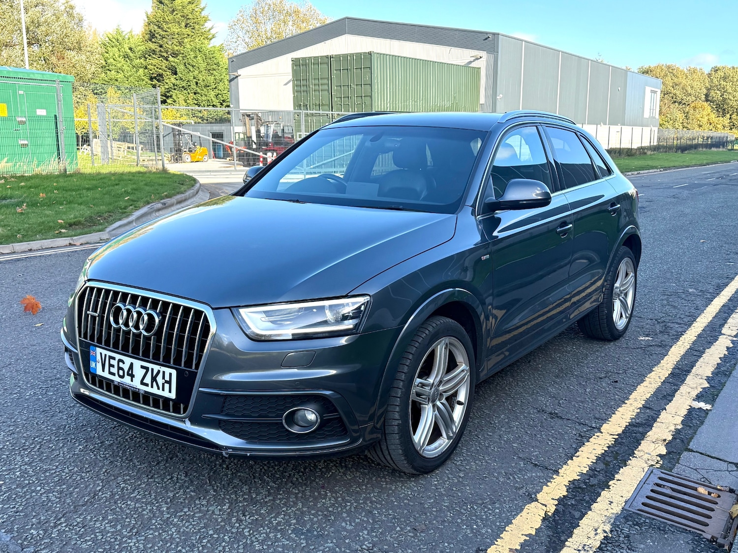 Used Audi Q3 2014 for sale - 76392341: Photo 8