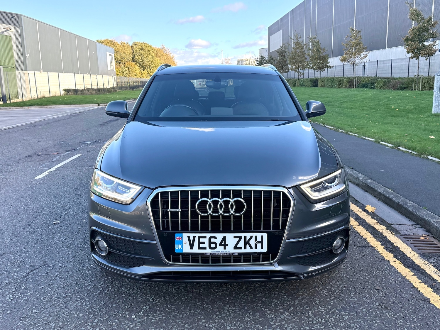 Used Audi Q3 2014 for sale - 76392341: Photo 9