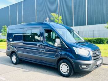 Used Ford Transit 2021 for sale - 74952899: Photo