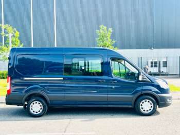 Used Ford Transit 2021 for sale - 74952899: Photo