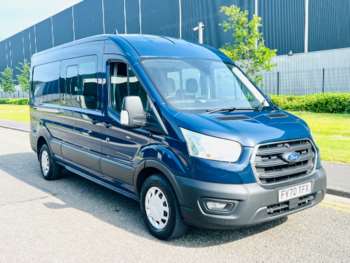 Used Ford Transit 2021 for sale - 74952899: Photo