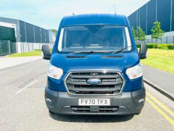 Used Ford Transit 2021 for sale - 74952899: Photo