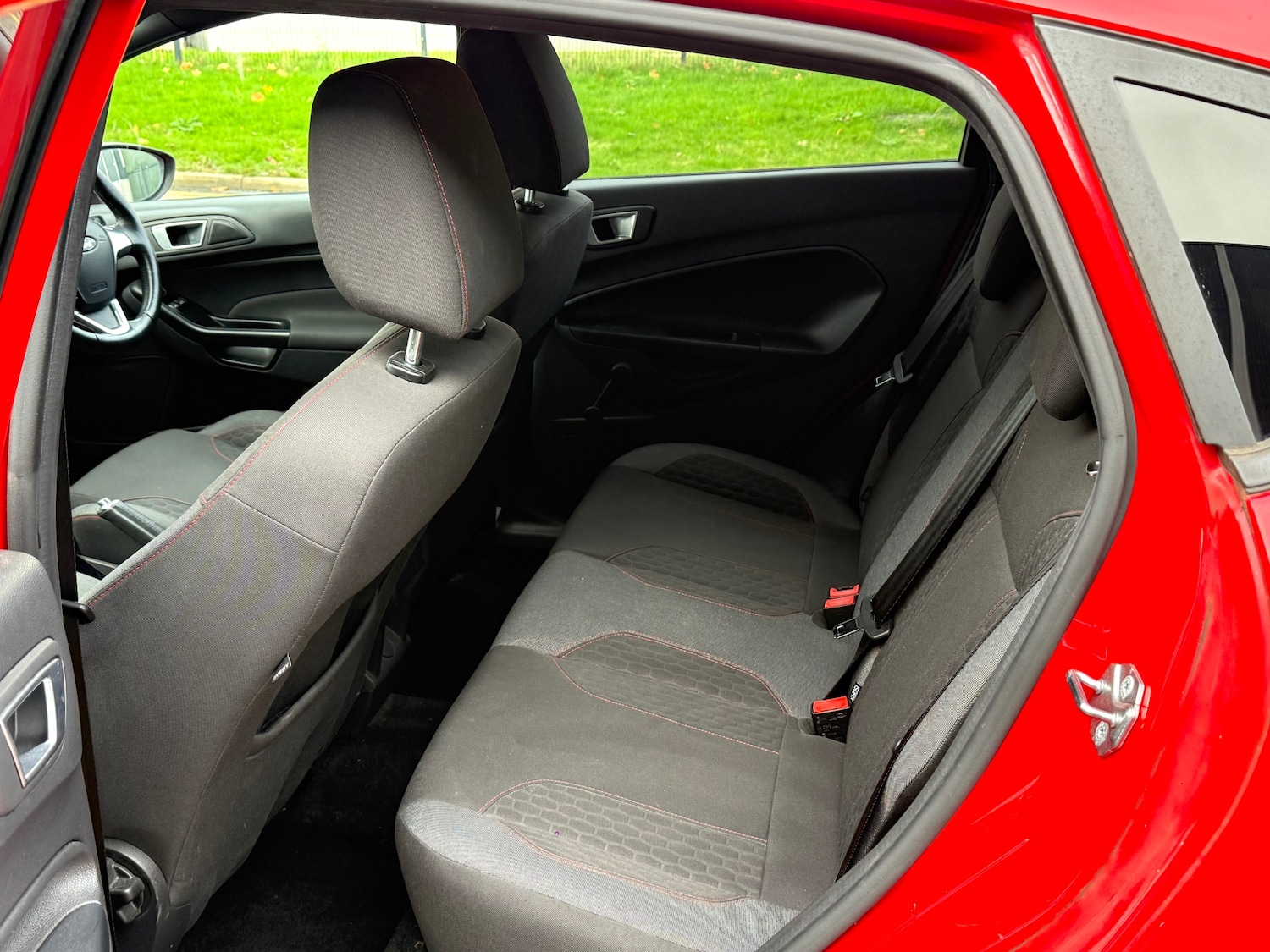 Used Ford Fiesta 2017 for sale - 76461271: Photo 11