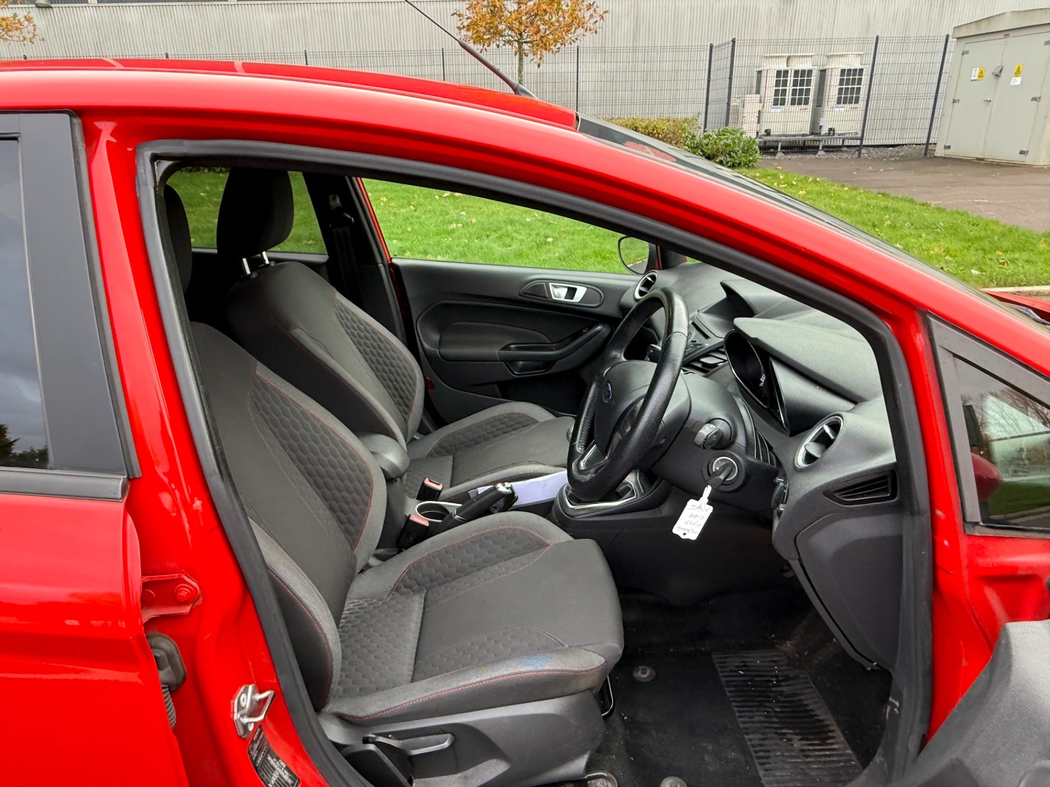 Used Ford Fiesta 2017 for sale - 76461271: Photo 13