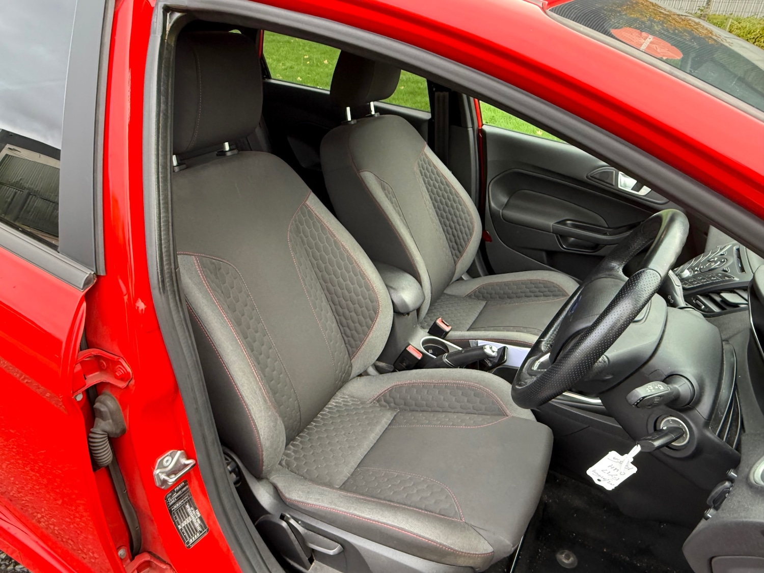 Used Ford Fiesta 2017 for sale - 76461271: Photo 14