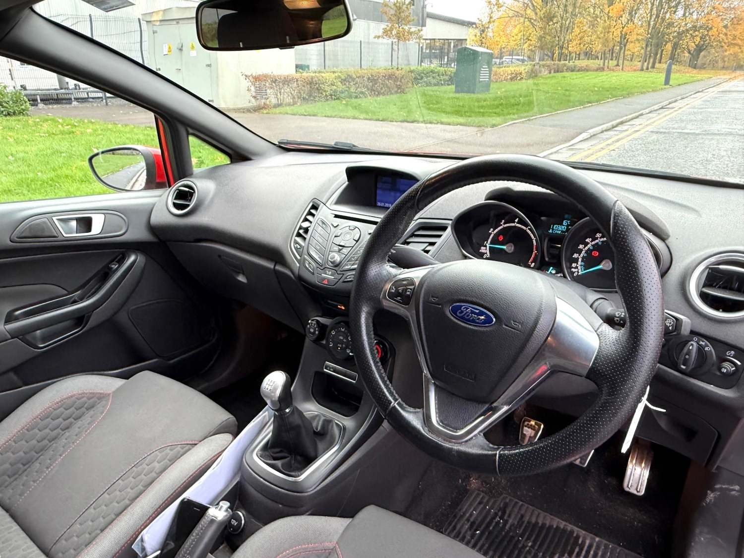 Used Ford Fiesta 2017 for sale - 76461271: Photo 15