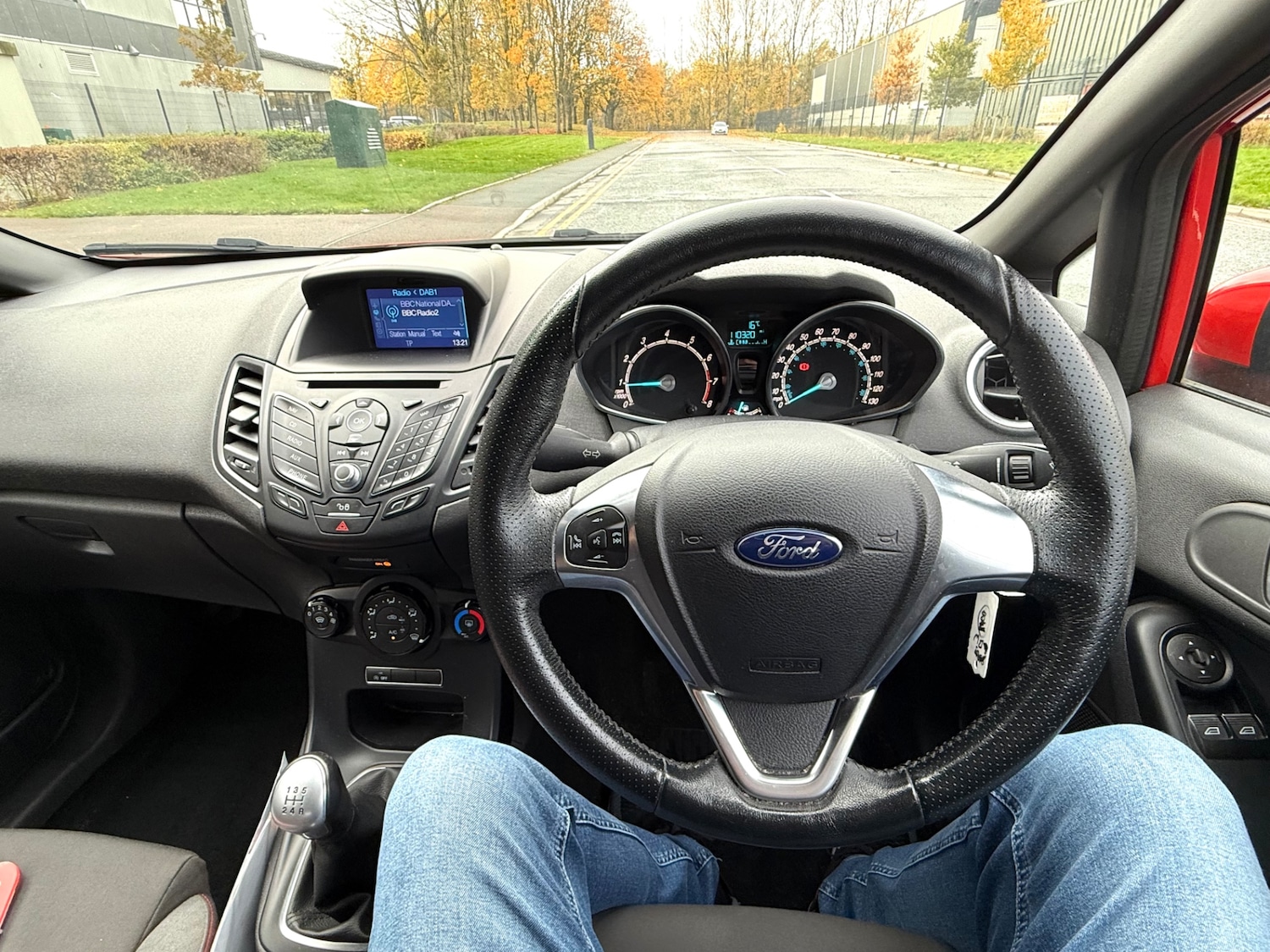 Used Ford Fiesta 2017 for sale - 76461271: Photo 16