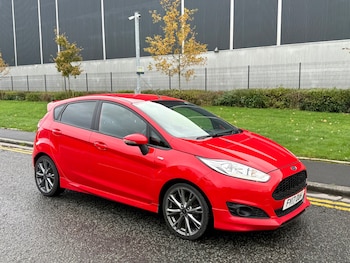 Used Ford Fiesta 2017 for sale - 76461271: Photo
