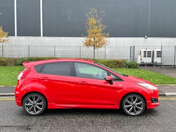 Used Ford Fiesta 2017 for sale - 76461271: Photo