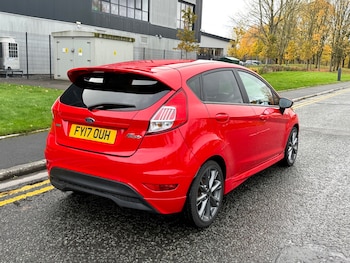Used Ford Fiesta 2017 for sale - 76461271: Photo