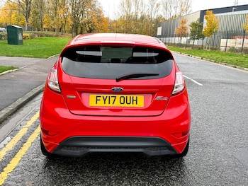 Used Ford Fiesta 2017 for sale - 76461271: Photo