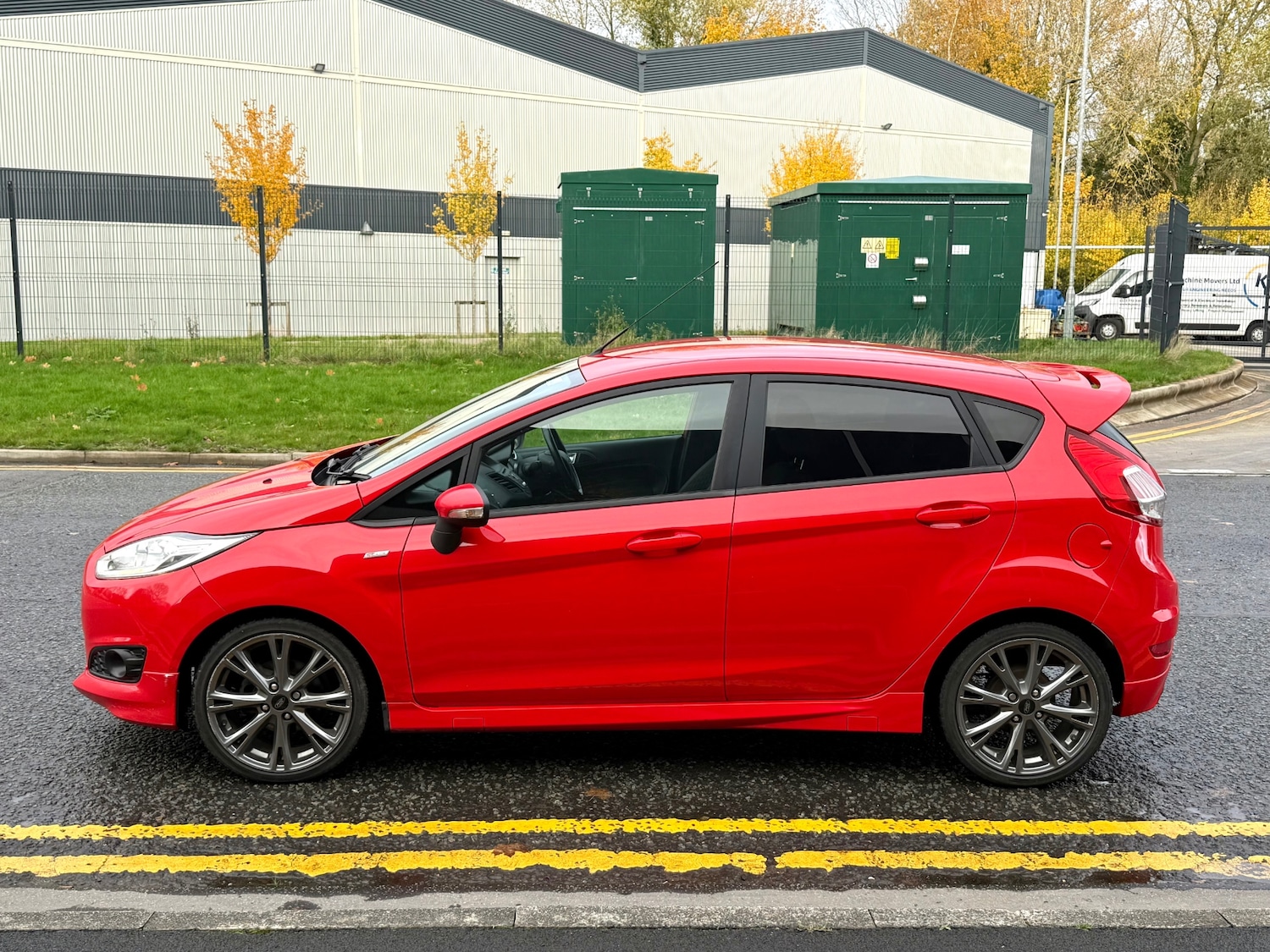 Used Ford Fiesta 2017 for sale - 76461271: Photo 6